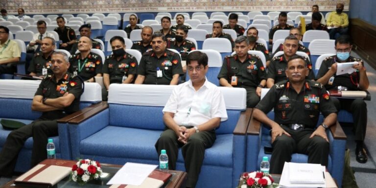 4th Synergy Conference between Indian Army & Defence Accounts Department held in New Delhi