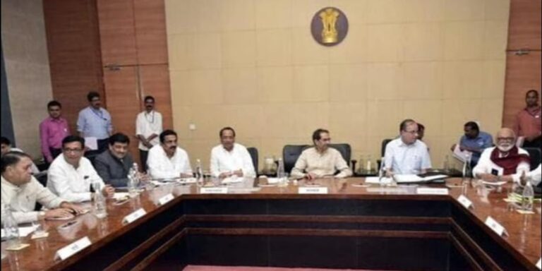 Maharashtra: Aurangabad to be Named Sambhaji Nagar, Osmanabad to Dharashiv, Uddhav Cabinet Takes Decision