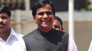 Minister Raosaheb Patil Danve Surveys Ongoing Infrastructure Work and Addresses Land Acquisition Issues in Sangli for Pune-Miraj Line Doubling