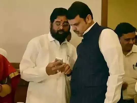 Finally, Expansion Of Maharashtra State Cabinet After 40 Days 