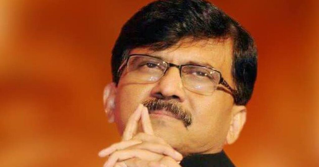 Sanjay Raut of Shiv Sena Reiterates Commitment to MVA, Addresses Sangli Seat Controversy
