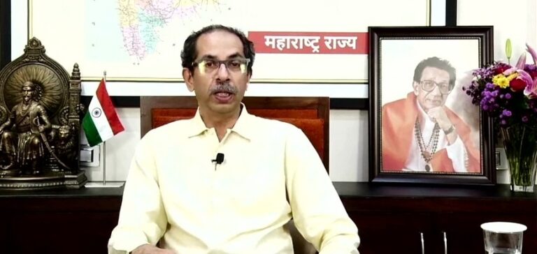 31-Month-Old Uddhav Thackeray’s Government to Fall in 5 days! BJP’s plan ready  