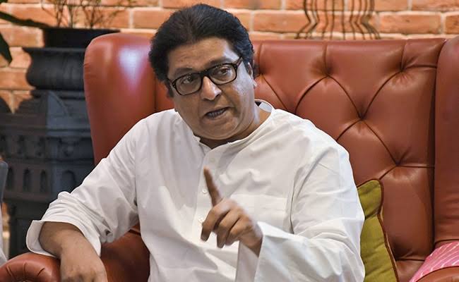 Pune: MNS Chief Raj Thackeray Criticizes BJP’s Toll Collection Amidst Potholed Roads