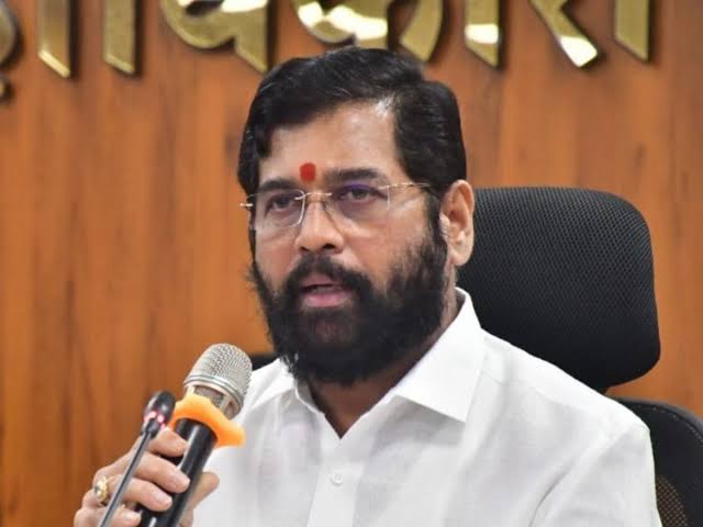 Would request Prime Minister for displaying photo-frame of Balasaheb Thackeray at new Parliament building: Chief minister Eknath Shinde