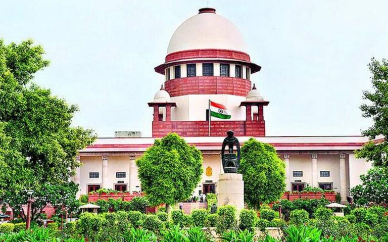 Supreme Court To Hear Matter Regarding Real Shiv Sena Tomorrow