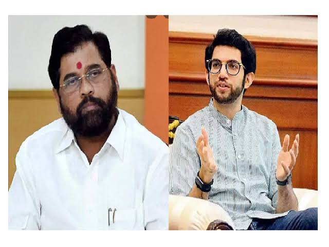Eknath Shinde Faction Makes Dent In Aditya Thackeray’s Stronghold, Blow To Thackeray Faction