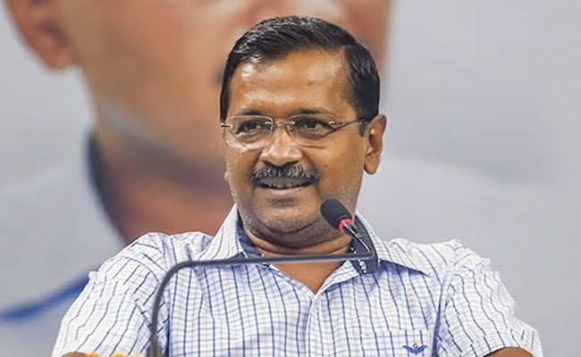 Delhi CM Kejriwal Gives Example Of Indonesia To Put Pictures Of Hindu Deities On Indian Currency