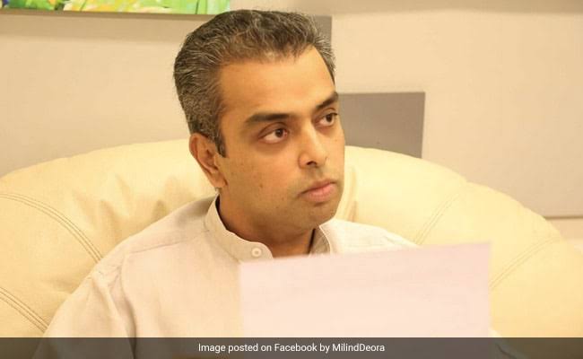 Congress Leader Milind Deora Claims The Alliance With BJP Did Not Help Congress In Maharashtra