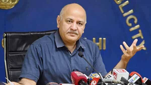 Manish Sisodia Says, “Will Cut Off My Head But Will Not Bow Down In Front Of The Corrupt Conspirators”