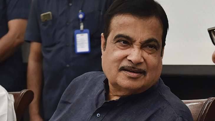 Minister Nitin Gadkari Launches Ambitious Campaign To Slash Road Accidents By 50% By 2025