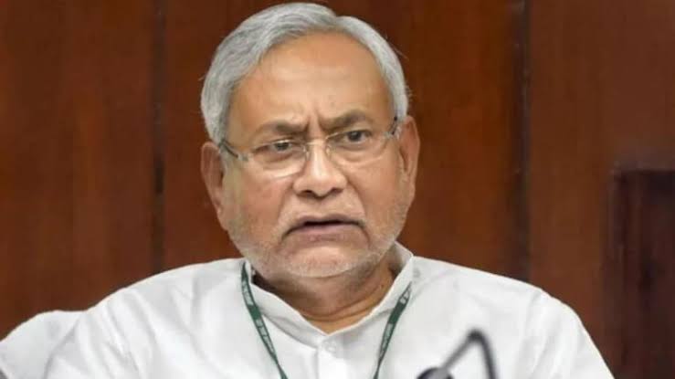 Grand Alliance Government Breaks in Bihar as Chief Minister Nitish Kumar Resigns, PM Modi Congratulates