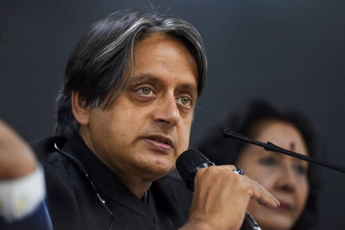 Shashi Tharoor Is Set To Contest Election Of Congress President!