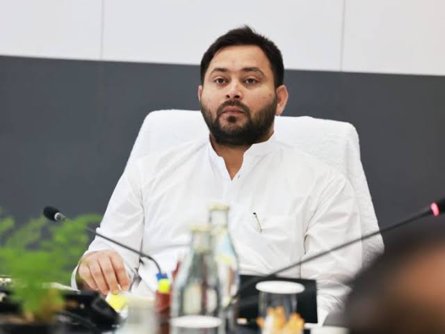 Deputy CM Tejashwi Yadav Issues Some Regulations For Party Members