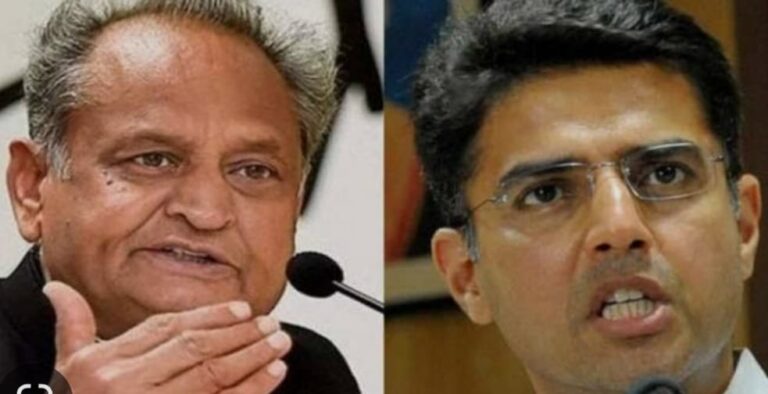 Political Tension In Rajasthan Continues, No Decision Or Intimation From Congress