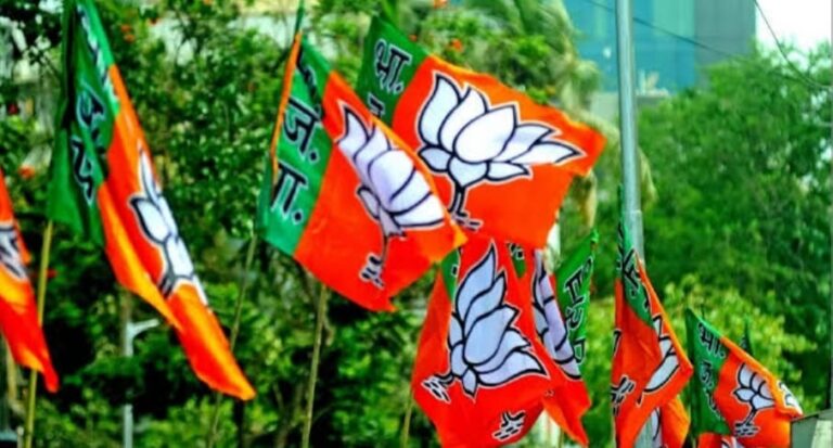 BJP’s Mumbai Yatra ‘Jagar’ For Municipal Elections Next Month