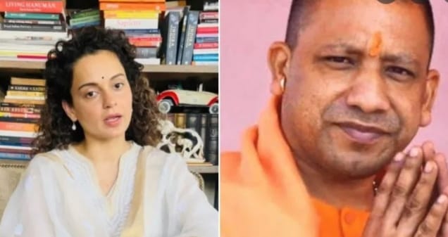‘My father says Jai Modi-Yogi in the morning and evening’, Kangana hints at contesting elections; Comment on Rahul too