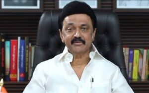 CM MK Stalin Criticizes Governor RN Ravi Over Omission of “Dravida” in State Anthem