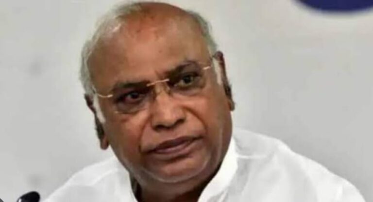 A New Congress Has Been Inaugurated: Mallikarjun Kharge At 85th Congress Plenary Session