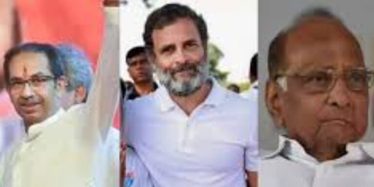 Will Pawar And Thackeray Walk With Rahul Gandhi? NCP-Uddhav Sena To Join Bharat Jodo Yatra