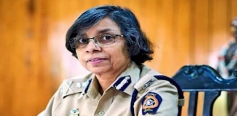 Shinde- BJP Led Government To Make Rashmi Shukla DGP, On Whom Case Was Registered During Thackeray Government
