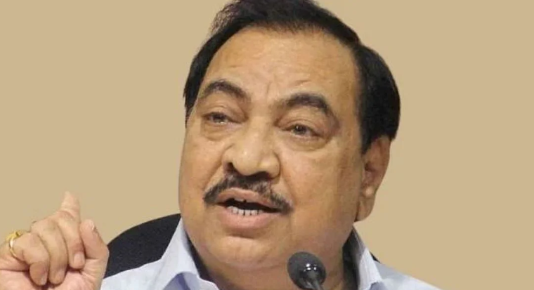 Exclusive: Khadse Keen For Lok Sabha, However Health Condition Affects The Move