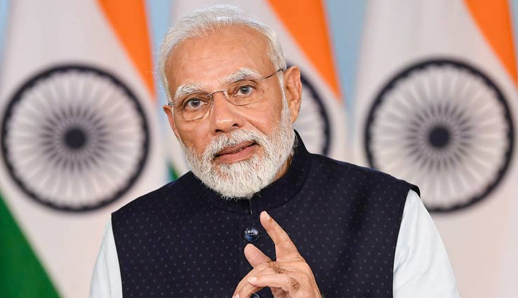PM Modi Leads Late-Night Session to Finalize BJP’s First List of Lok Sabha Candidates