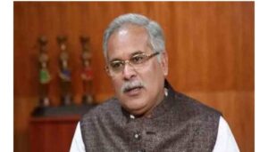 ED Raids Former Chhattisgarh CM Bhupesh Baghel’s Residence in Money Laundering Probe