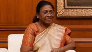 President Murmu Lauds India’s Democratic Exercise in Her Address to Parliament