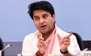 India Becomes World’s Second-Largest Steel Producer: Jyotiraditya Scindia In Parliament