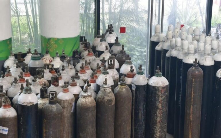 Center Appeals To States To Maintain Availability Of Oxygen And Life-Saving Equipment