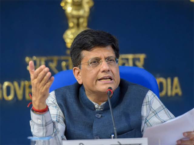 Commerce Minister Piyush Goyal Urges Big Companies To Assist MSMEs