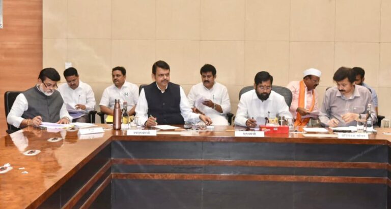 Rs 70,000 Crore Investment Projects Approved In Maharashtra Cabinet Sub-Committee Meeting