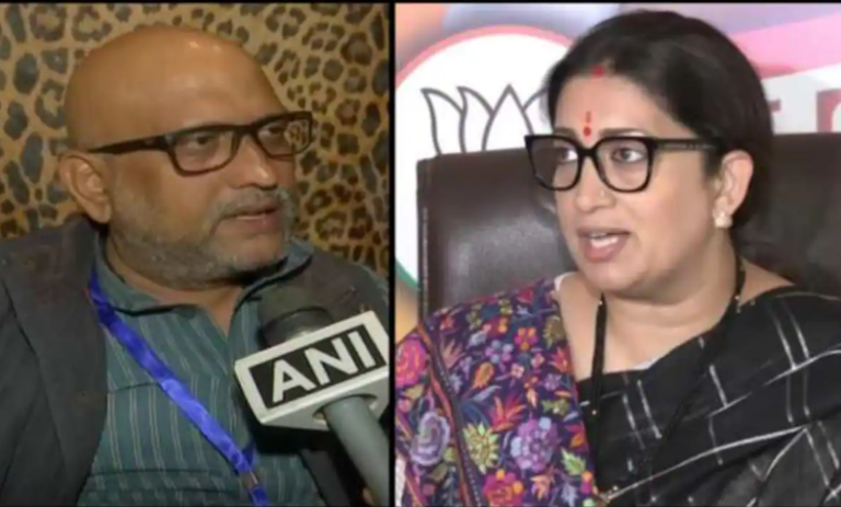 NCW Sends Notice To Congress Leader Ajay Rai For Comments On Smriti Irani
