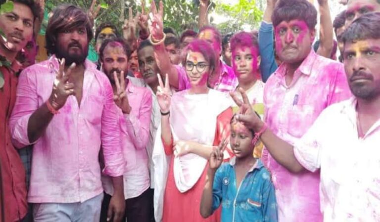 Maharashtra: MBBS Student Elected As Sarpanch Of Village In Sangli