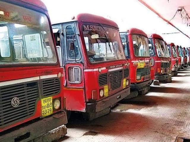 Maharashtra: MSRTC Announces Free Bus Rides For Citizens Over Age Of 75