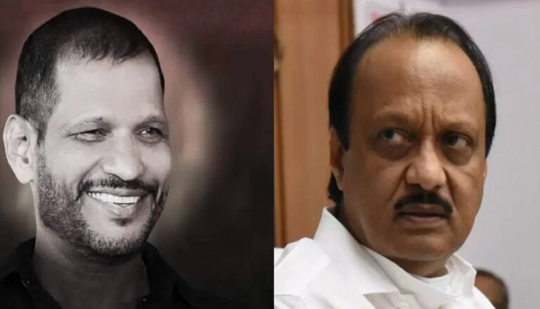 Ajit Pawar Pays Respect To Late Laxman Jagtap
