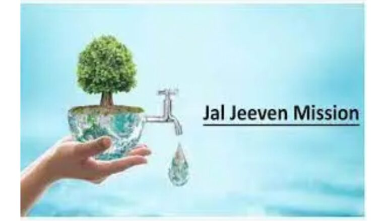 Jal Jeevan Mission To Strengthen Over 17,000 Water Sources In Maharashtra