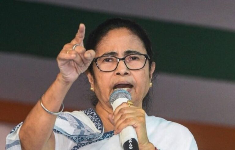 Don’t Allow People From Outside To Impose CAA, NRC On You: Mamata Banerjee At Meghalaya Election Rally