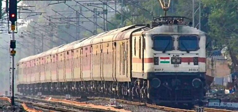 Rail Budget: Record allocation of Rs.13,539 crores to Maharashtra