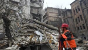 India Will Help Turkey With NDRF And Medical Teams; More Than 1300 Deaths Recorded Due To Earthquake