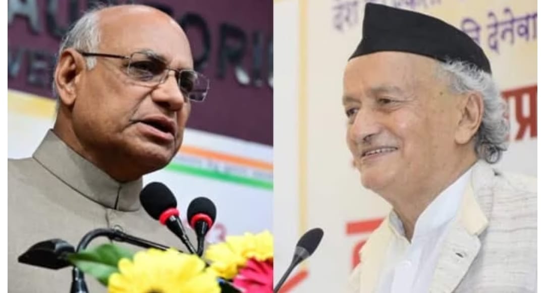 Maharashtra Governor Bhagat Singh Koshyari Resigns, President Appoints Ramesh Bais As New Governor