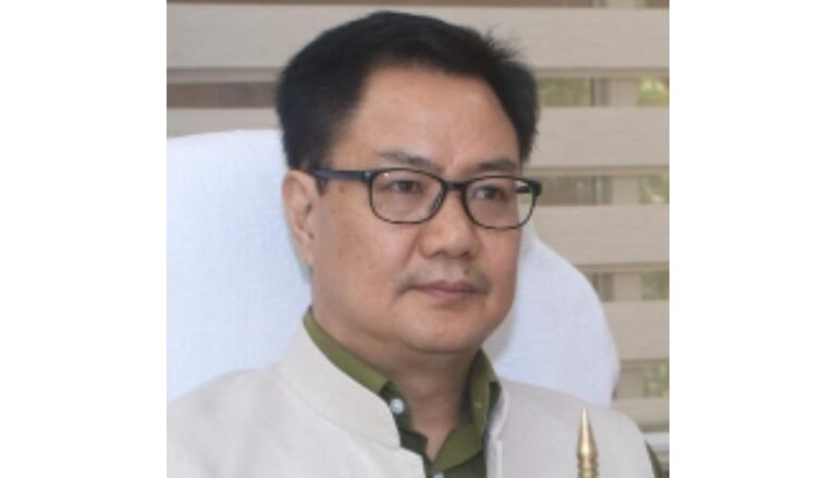 Law Minister Kiren Rijiju Dismisses Speculations About Implementation Of UCC