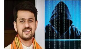 Pune: Cyber Thief Calls Kunal Tilak To Lure Him To Get Ticket In By-Election