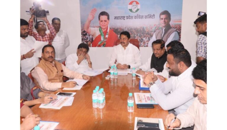 Pune: Maha Vikas Aghadi Will Fight Assembly By-Election Together For Kasba And Chinchwad Constituencies – Nana Patole