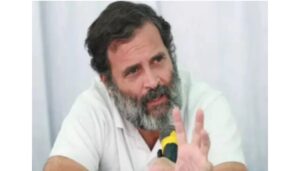 Rahul Gandhi Sentenced To Two Years Imprisonment For “Modi Surname” Comment