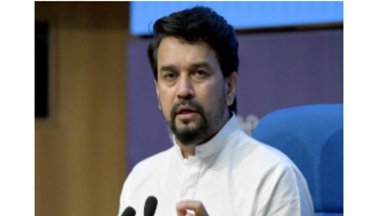 Union Minister Anurag Thakur Exposes Alleged Congress-China-NewsClick Nexus: A Conspiracy Unveiled