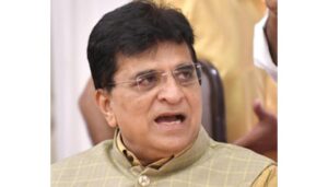 Kirit Somaiya Claims Ordinary Party Workers Should Have More Influence Than Top BJP Leaders