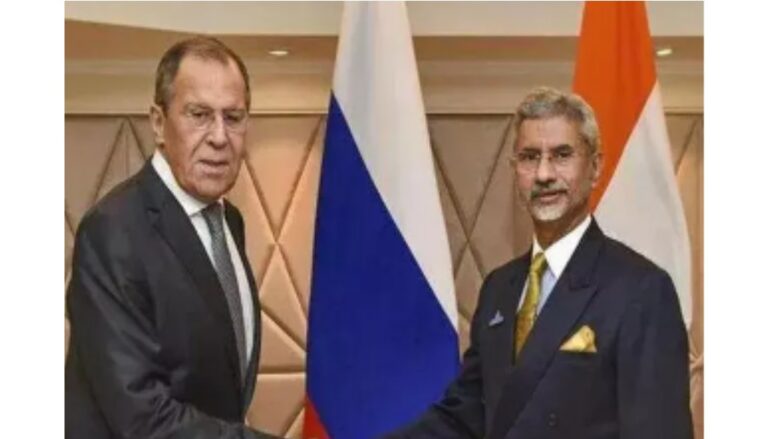 Russian Foreign Minister Lavrov Meets External Affairs Minister Jaishankar, Discusses Various Topics