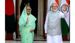 PM Modi And Bangladesh PM Sheikh Hasina To Jointly Inaugurate India-Bangladesh Diesel Pipeline On March 18