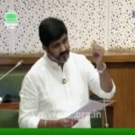 MLA Siddharth Shirole discusses challenges of providing basic facilities to expanding Pune in budget session